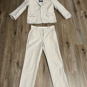 Boys Size 10 Suit – JACKET is a 10 Husky, PANTS are a 10 Regular.